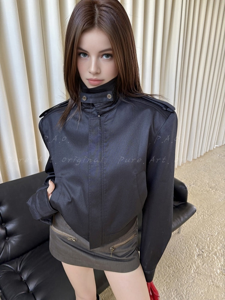 NOIR JACKET