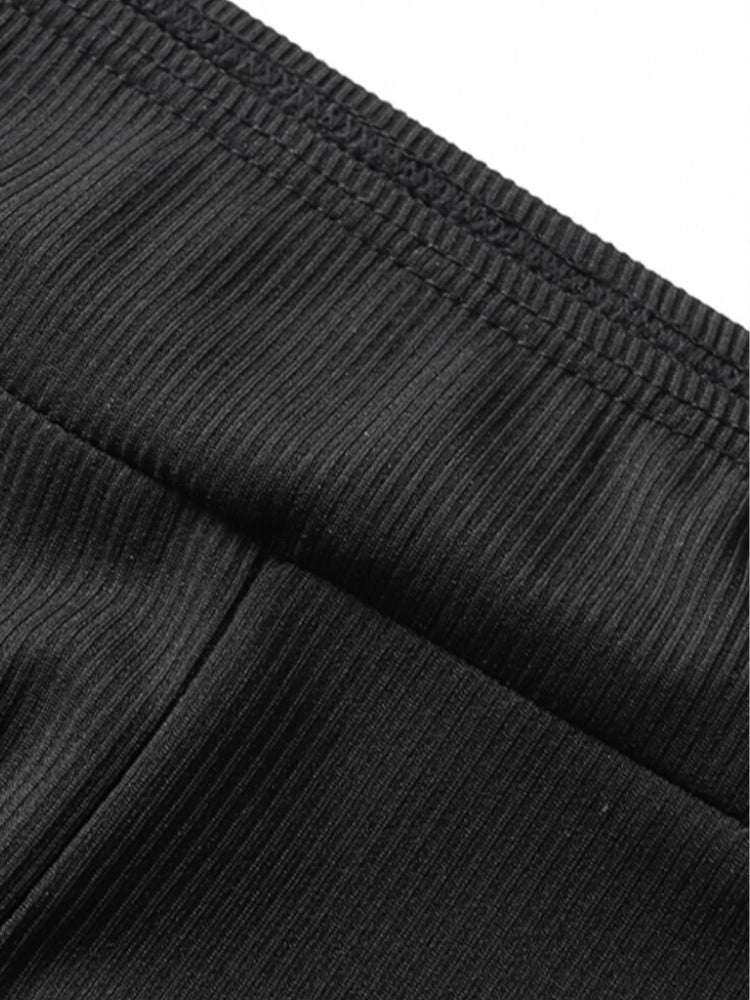 Bow Print 3-Piece Swimsuit Set