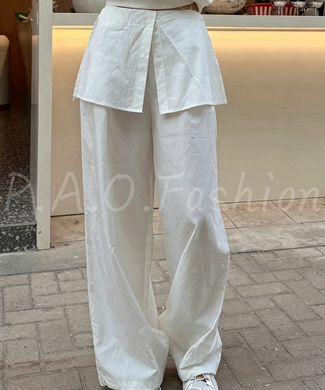 The Audrey Trousers