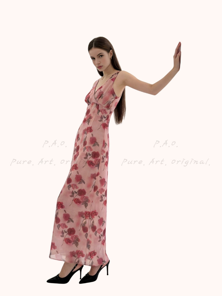 ROSABELLA MAXI DRESS