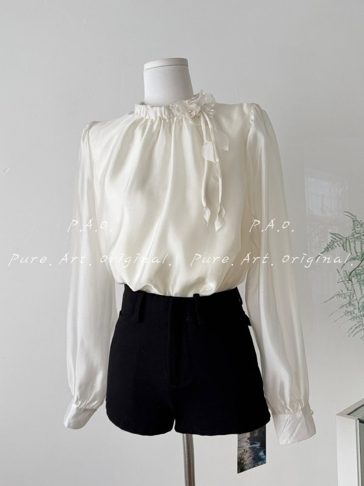 Marceline Blossom Blouse