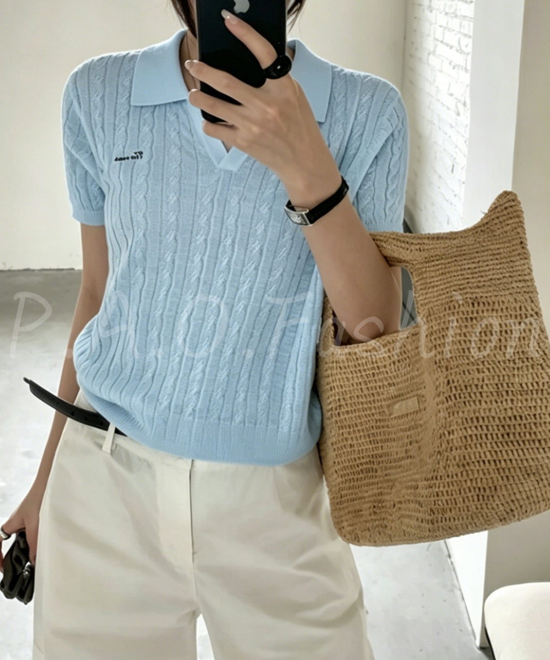 Aria Knit