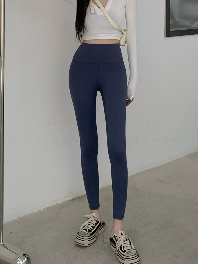 High-Waisted Shaping Leggings