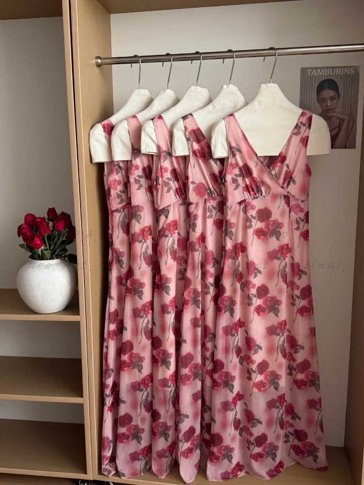 ROSABELLA MAXI DRESS