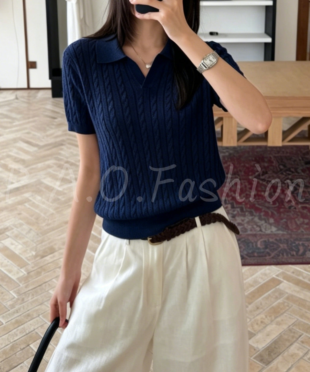 Aria Knit