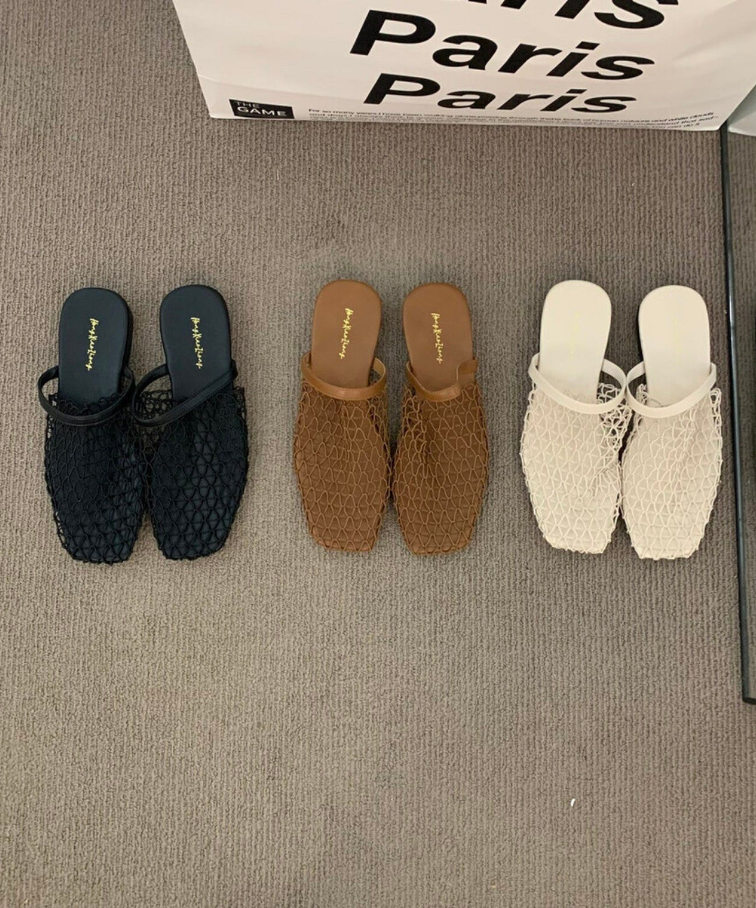 Riviera Mules