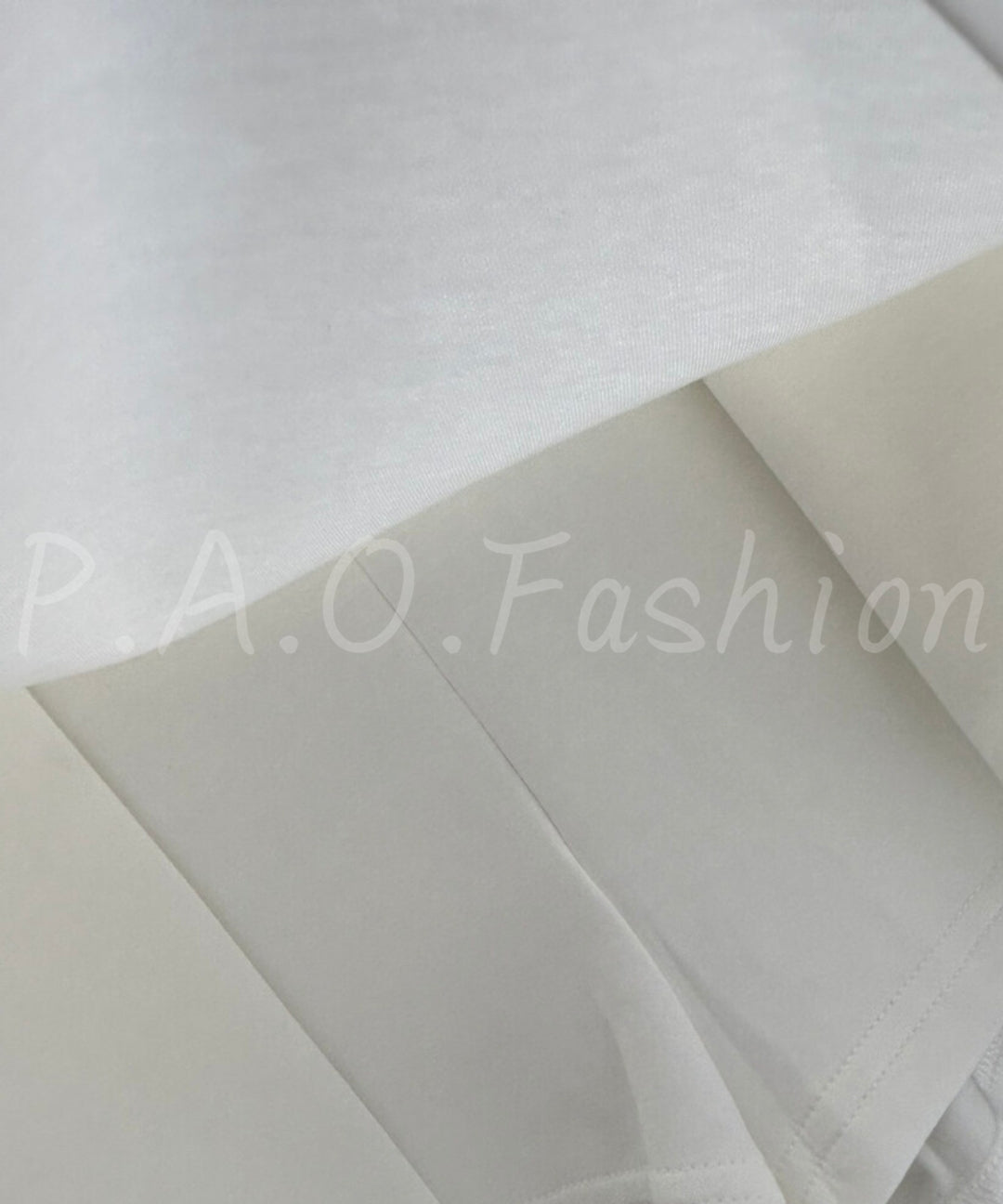High-Waisted A-Line Mini Skirt