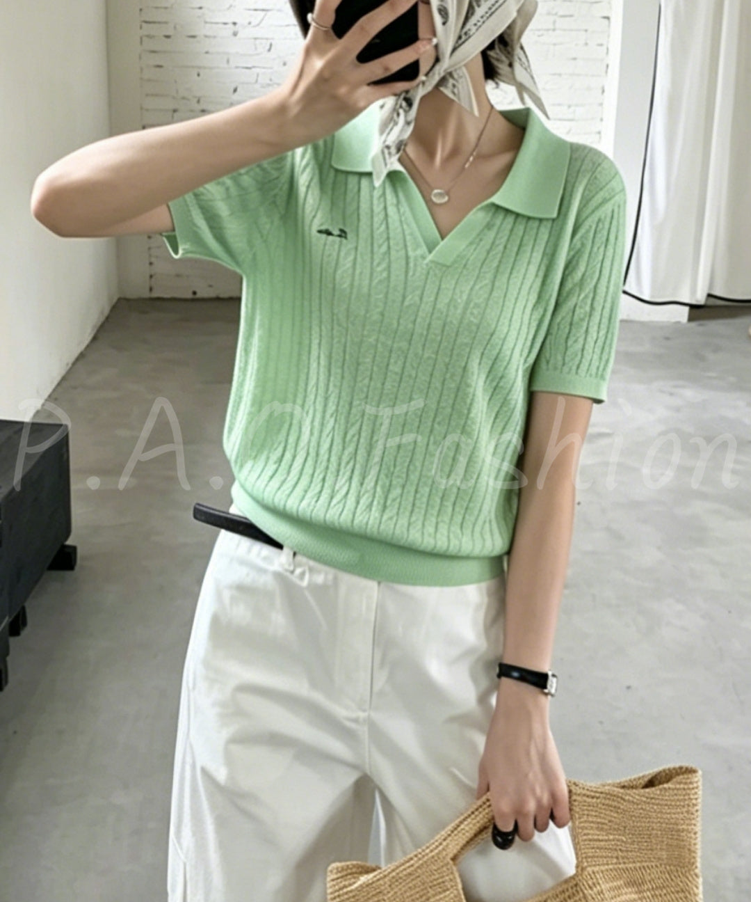 Aria Knit
