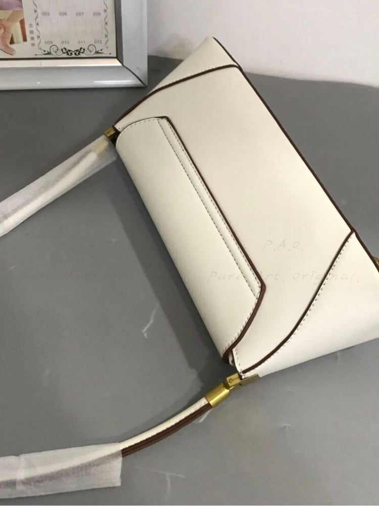 Chic & Versatile Baguette Shoulder Bag