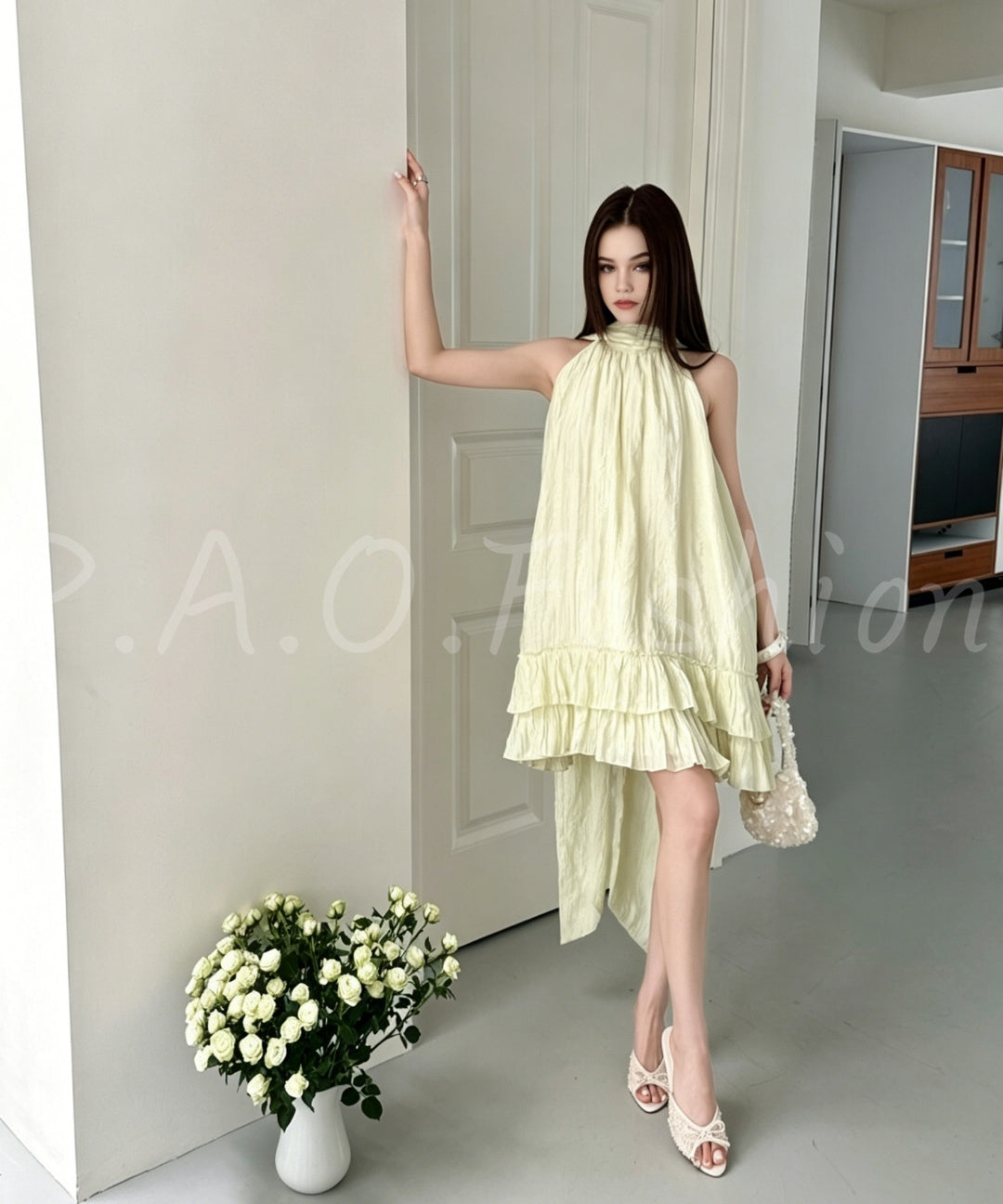 Solene Dress