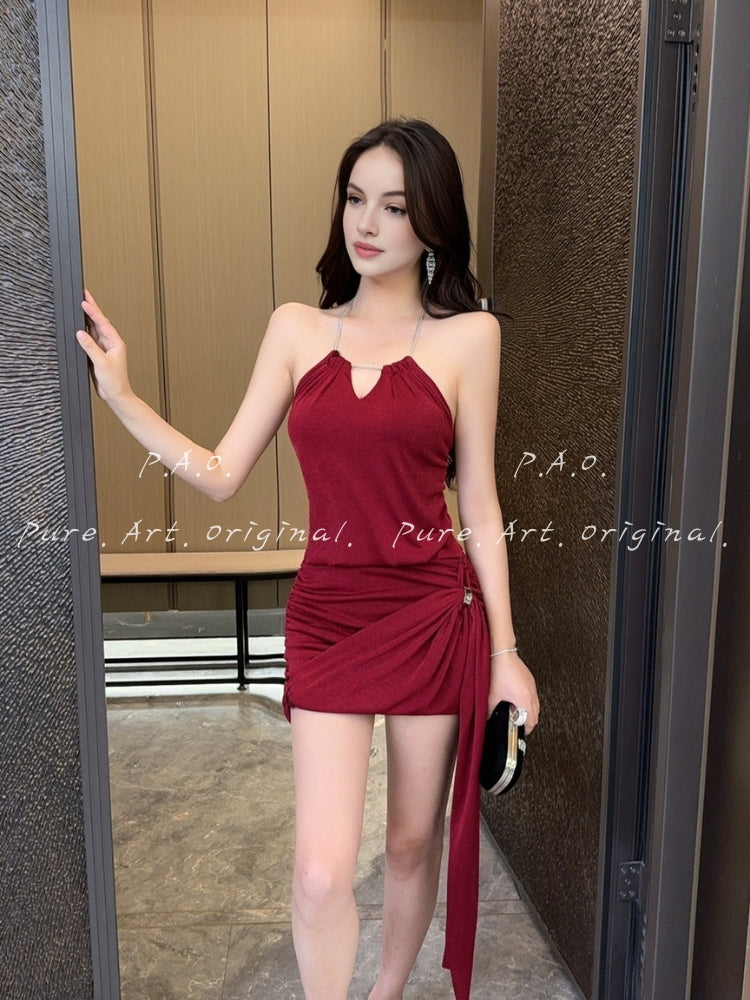 SAVANNAH MESH BODYCON DRESS