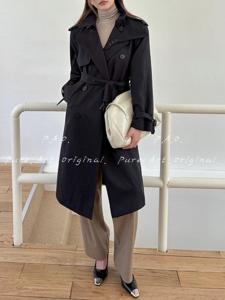 BELLA TRENCH COAT