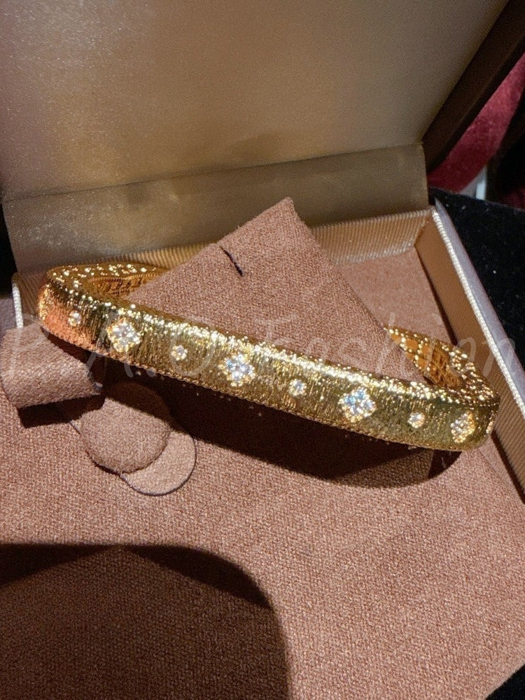 Vintage Luxe Crystal Jewelry Set