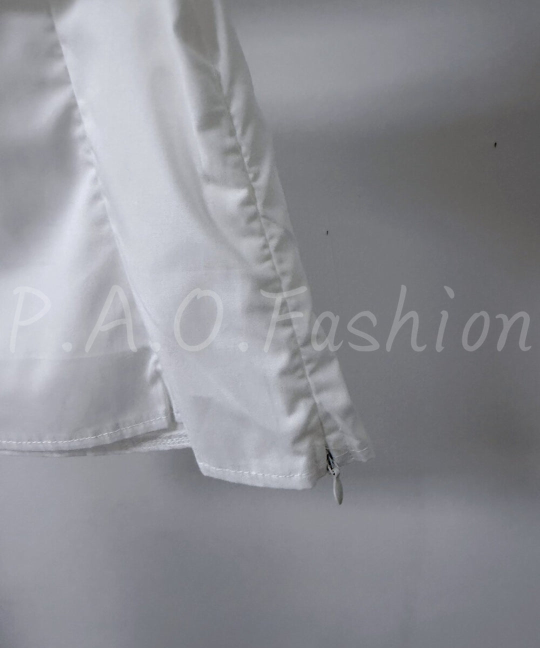 Off-Shoulder Ruffle Waist Top