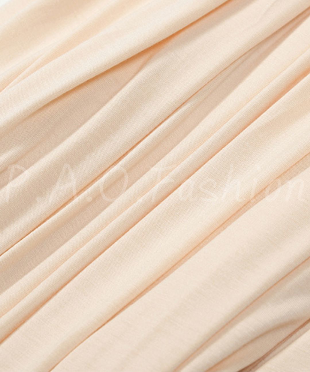 Twist Bandeau Modal Maxi Dress