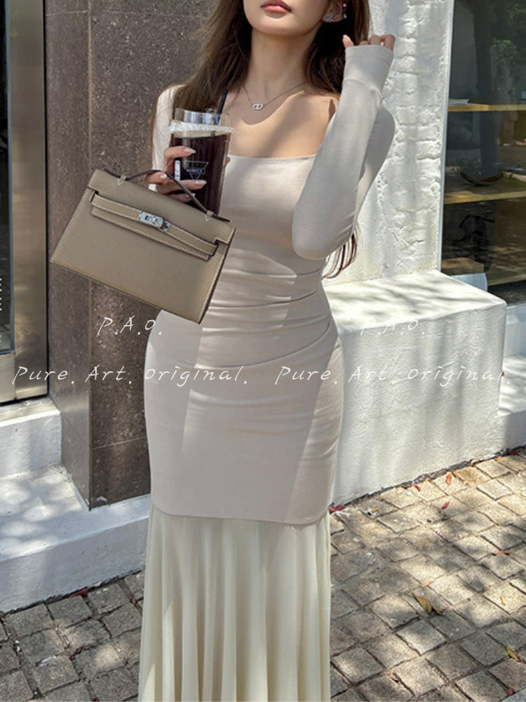 MARINA MAXI DRESS