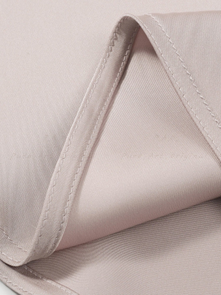 Lace Panel Halter Neck Cami