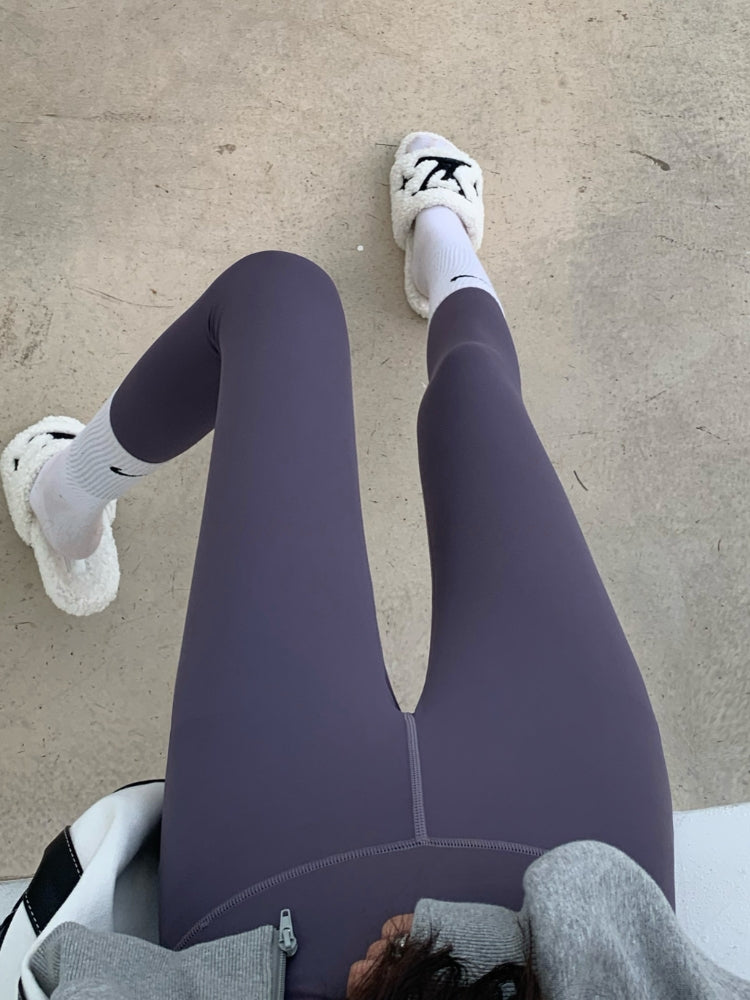 High-Waisted Shaping Leggings