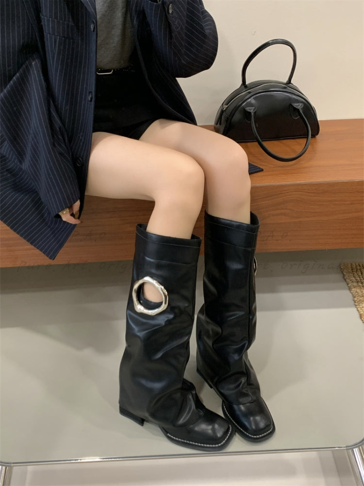 TESSA RIDER BOOTS