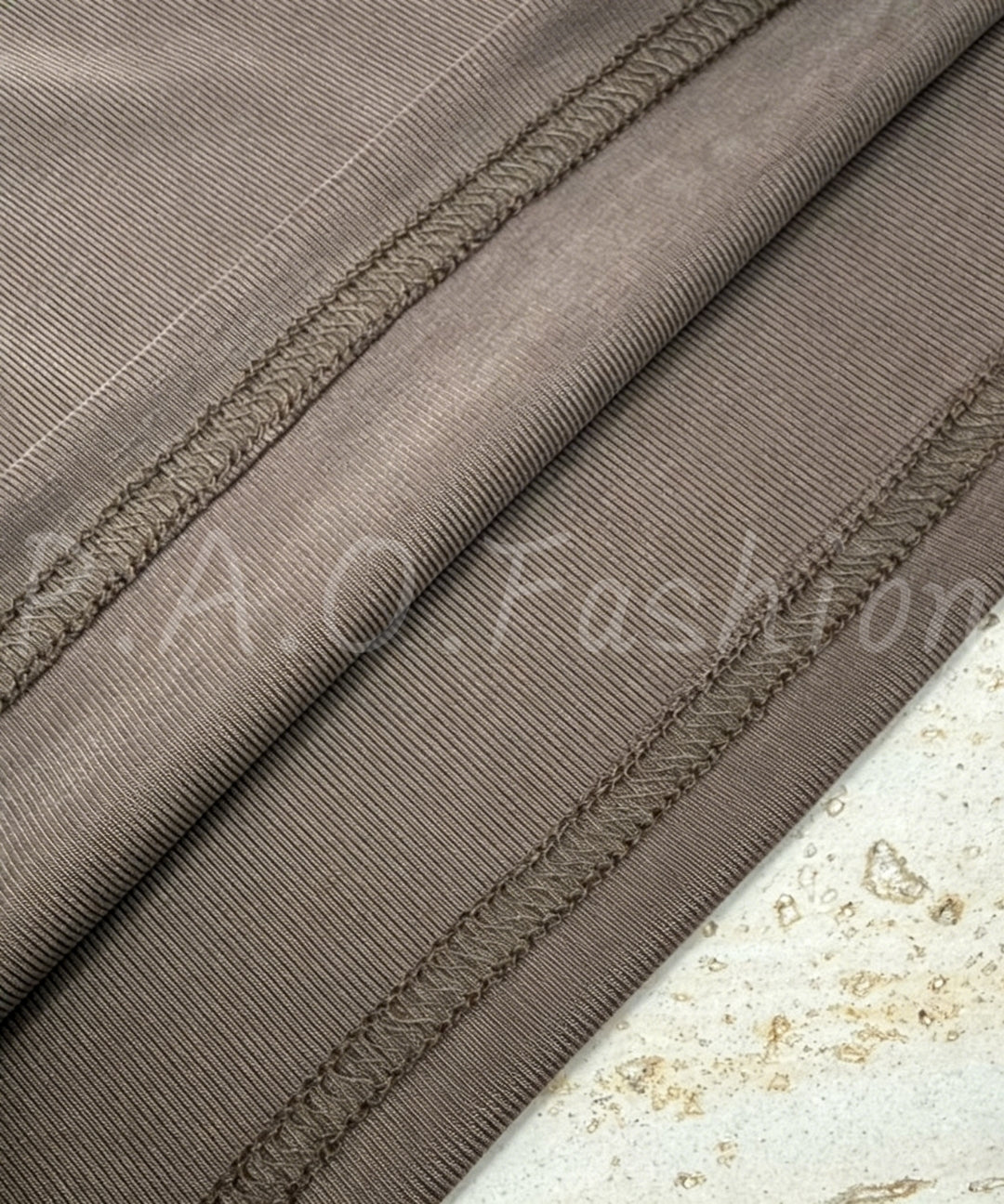 Ruched Waist Tee & Flare Pants Set[Available Now]