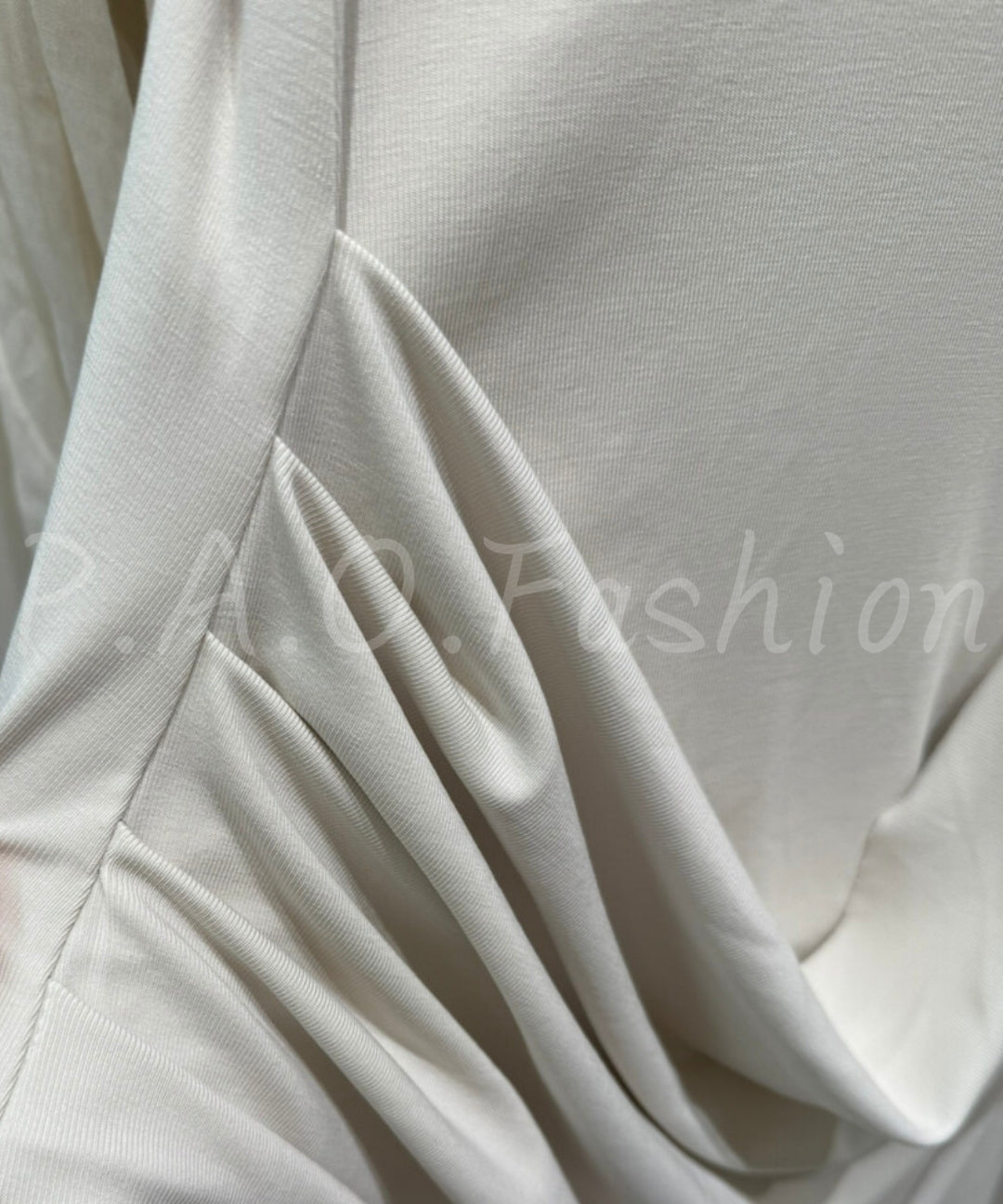 Twist-Detail Backless Maxi Dress