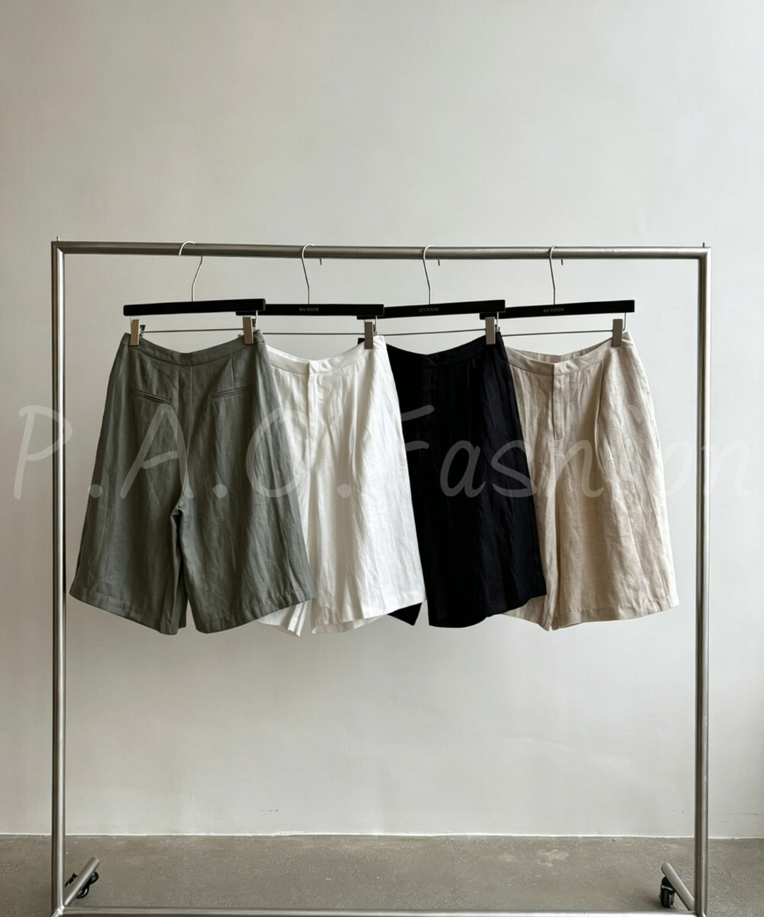The Capri Shorts