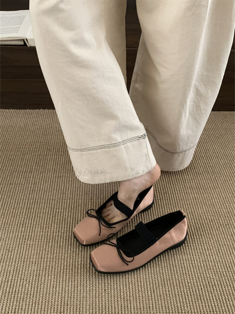 MARAIS BALLET FLATS