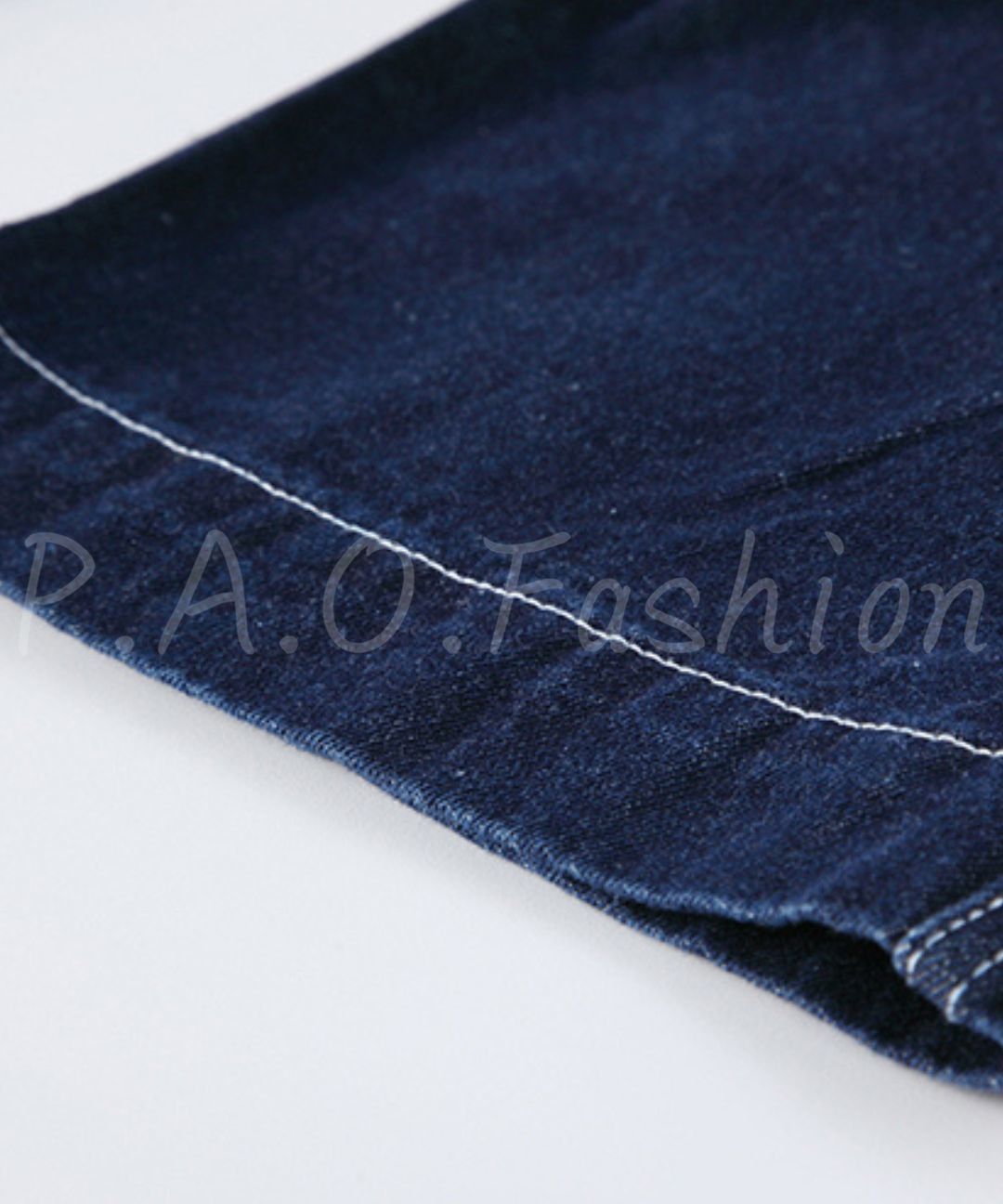 Utility Wide-Leg Jeans