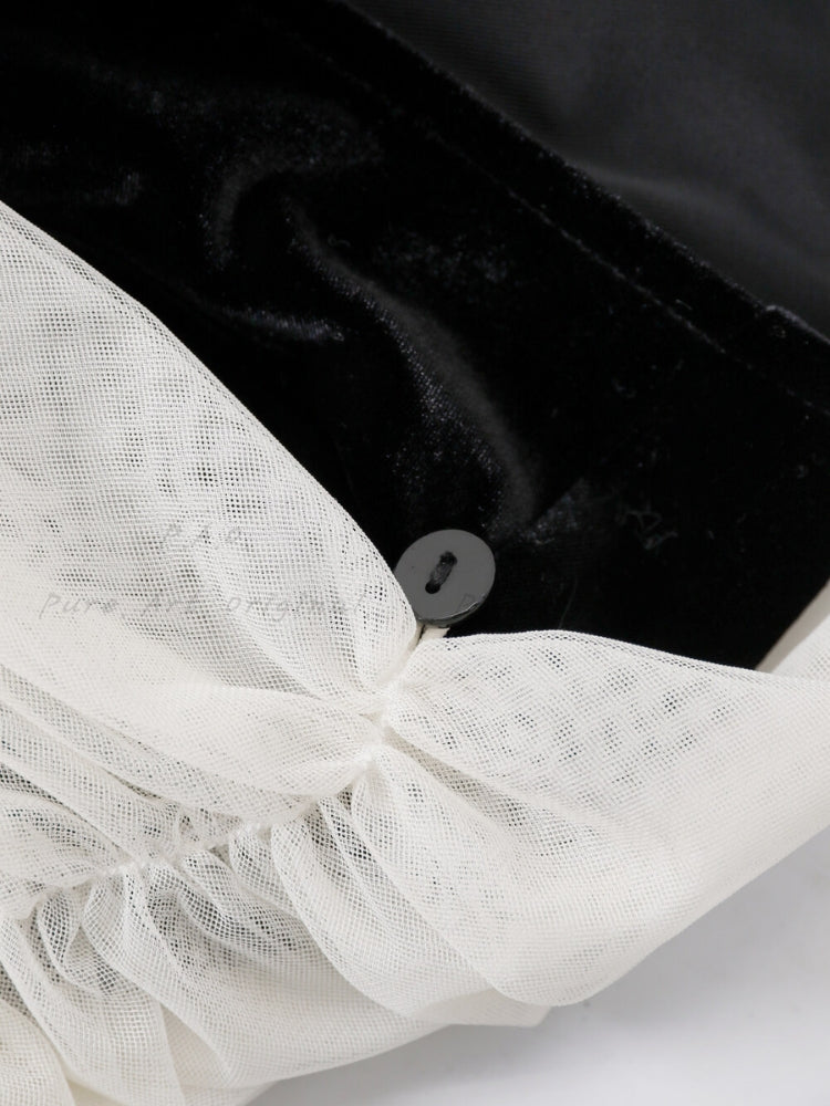 Velvet Whisper Dress