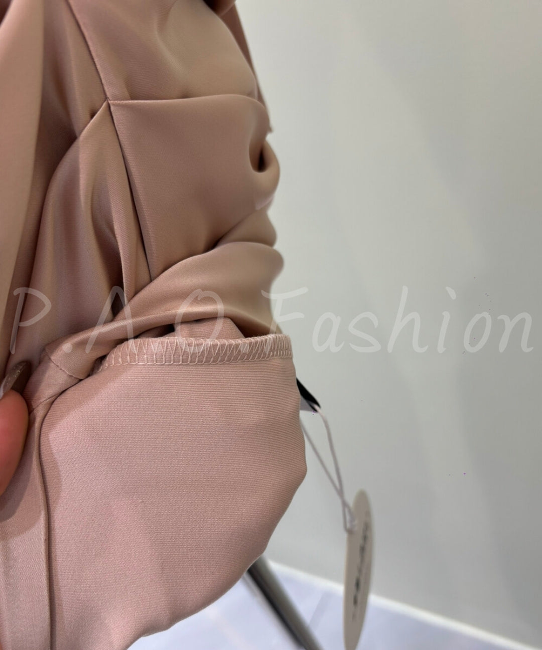 Satin Halter Bandeau Dress[Available Now]
