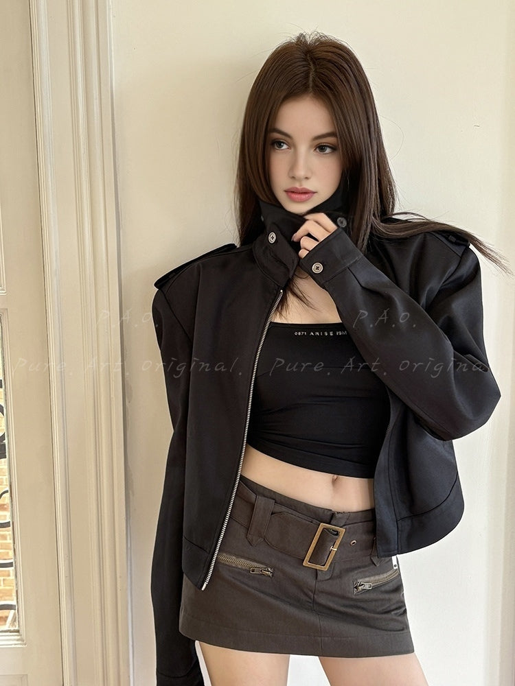 NOIR JACKET