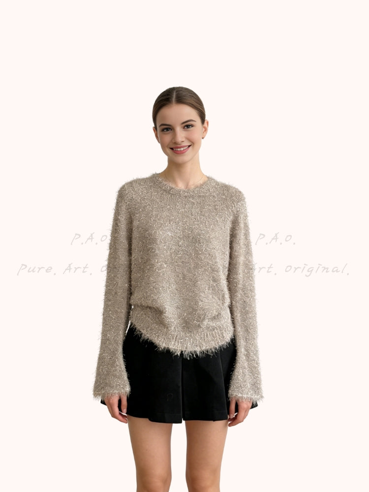 DESIRE KNIT SWEATER