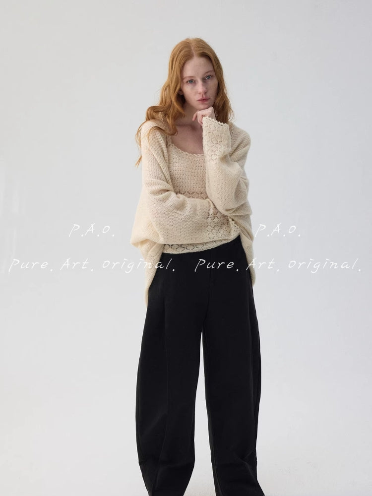 ÉLISE KNIT SET