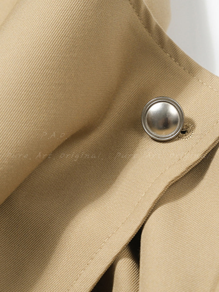 MONROE TRENCH JACKET