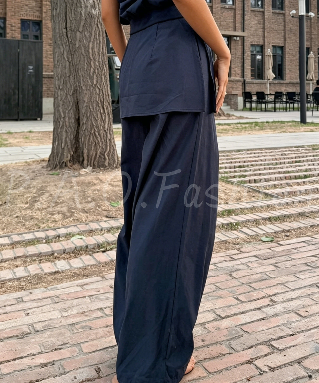 The Audrey Trousers