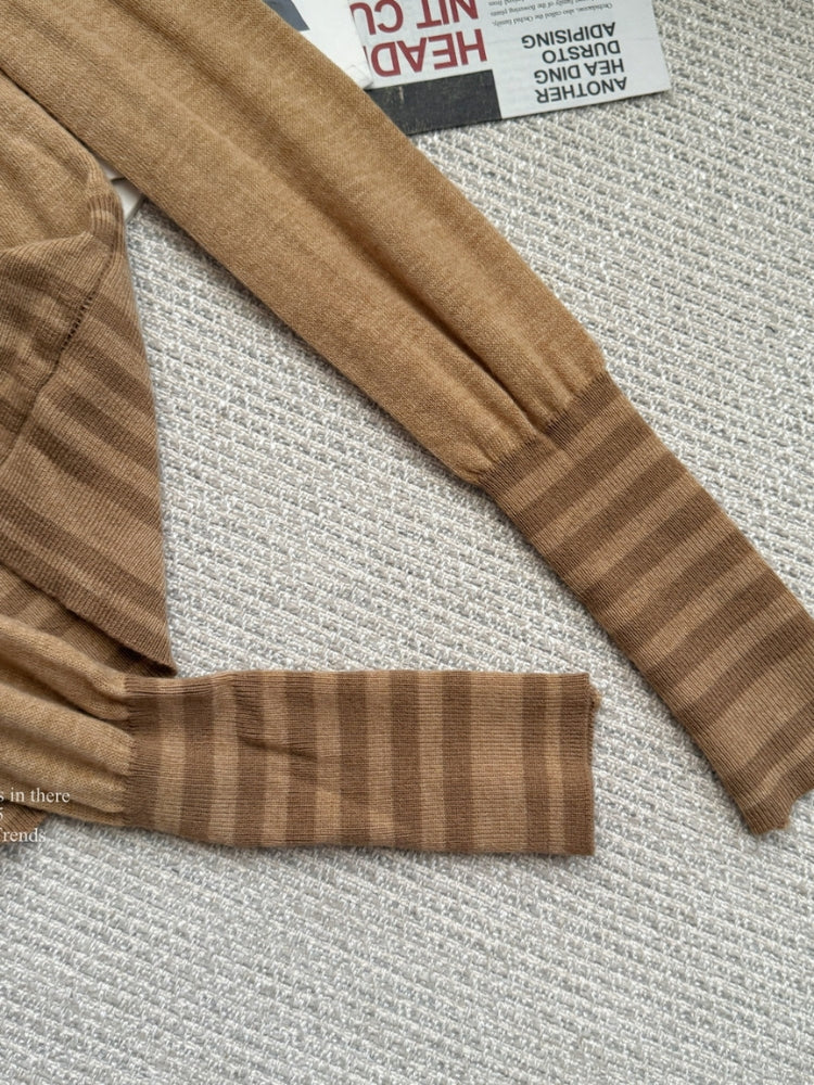 FLORETTA KNIT SWEATER