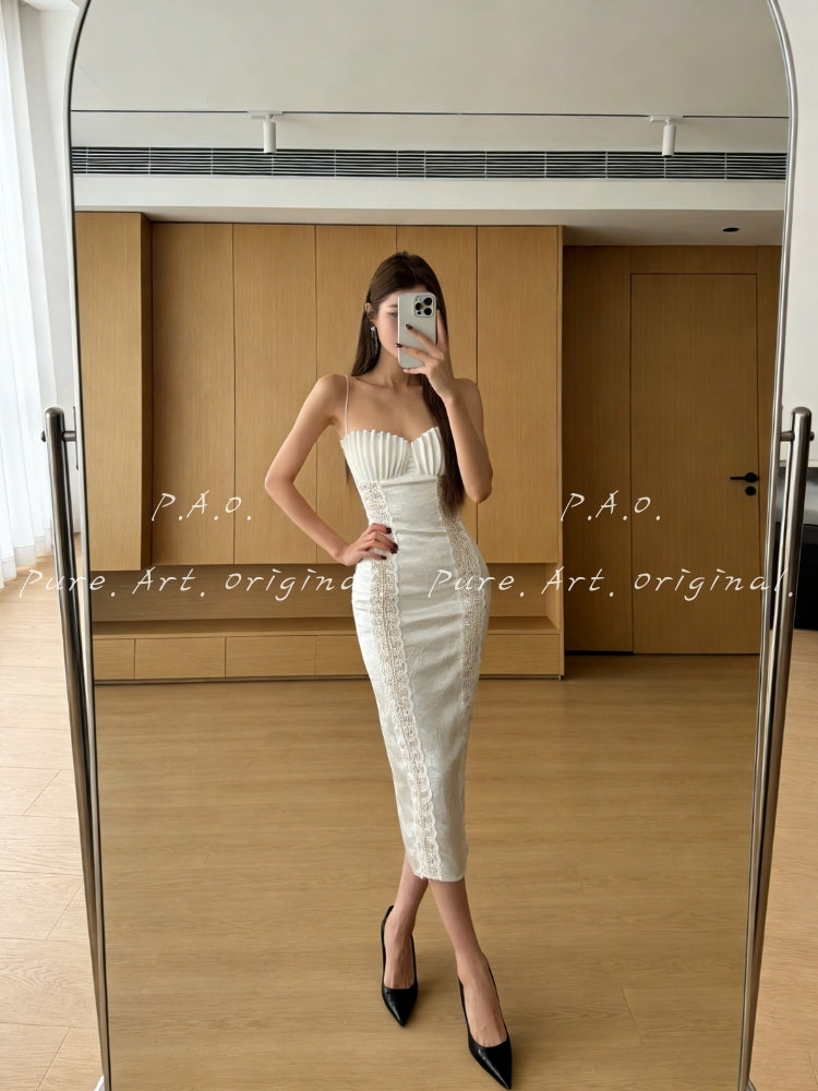 BELLE COQUETTE DRESS