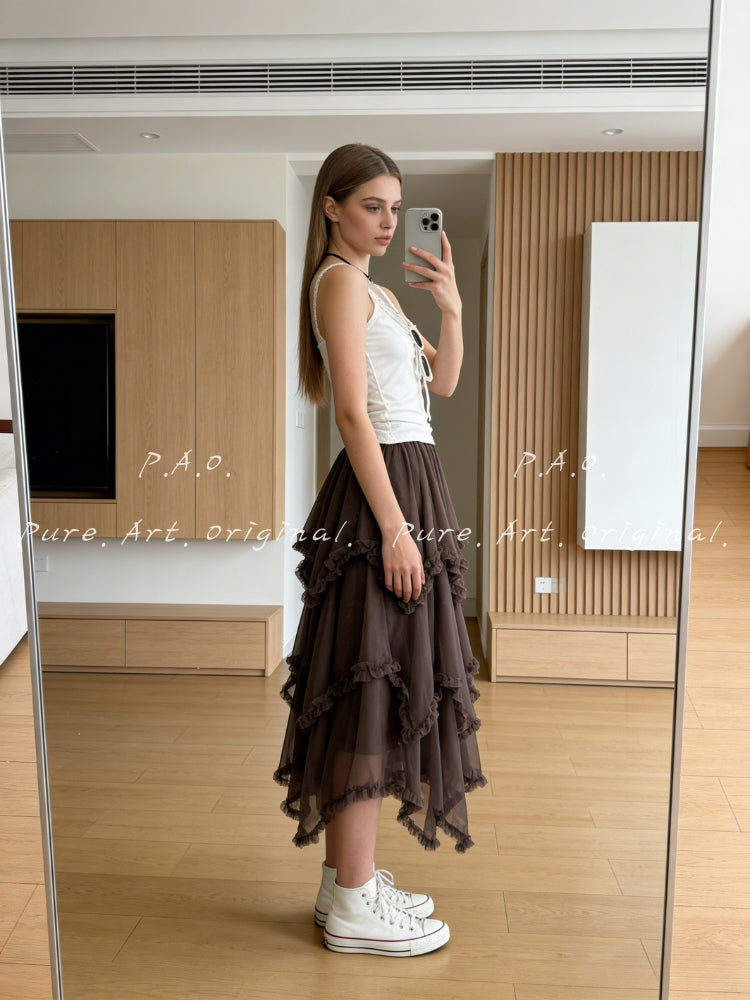 Allegra Skirt