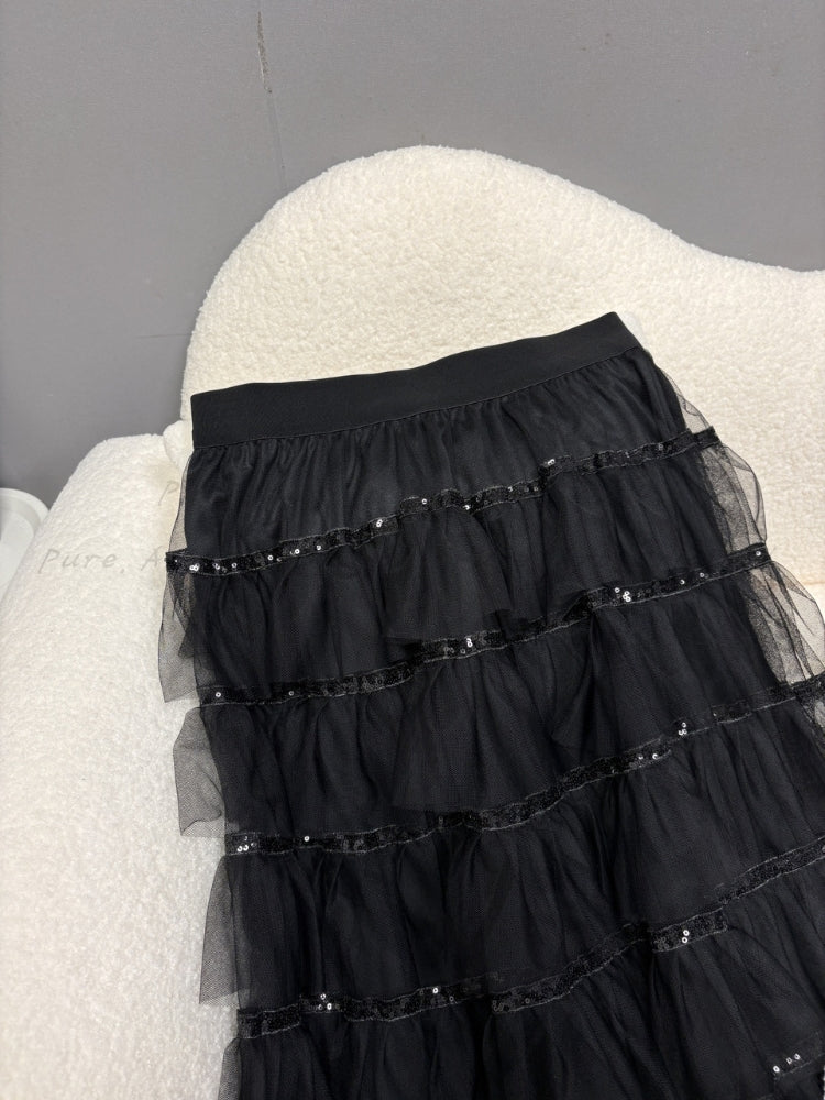 ISLA CAKE SKIRT