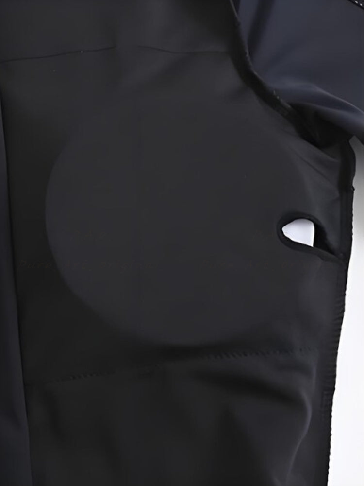 Front Zip One-Piece Swimsuit