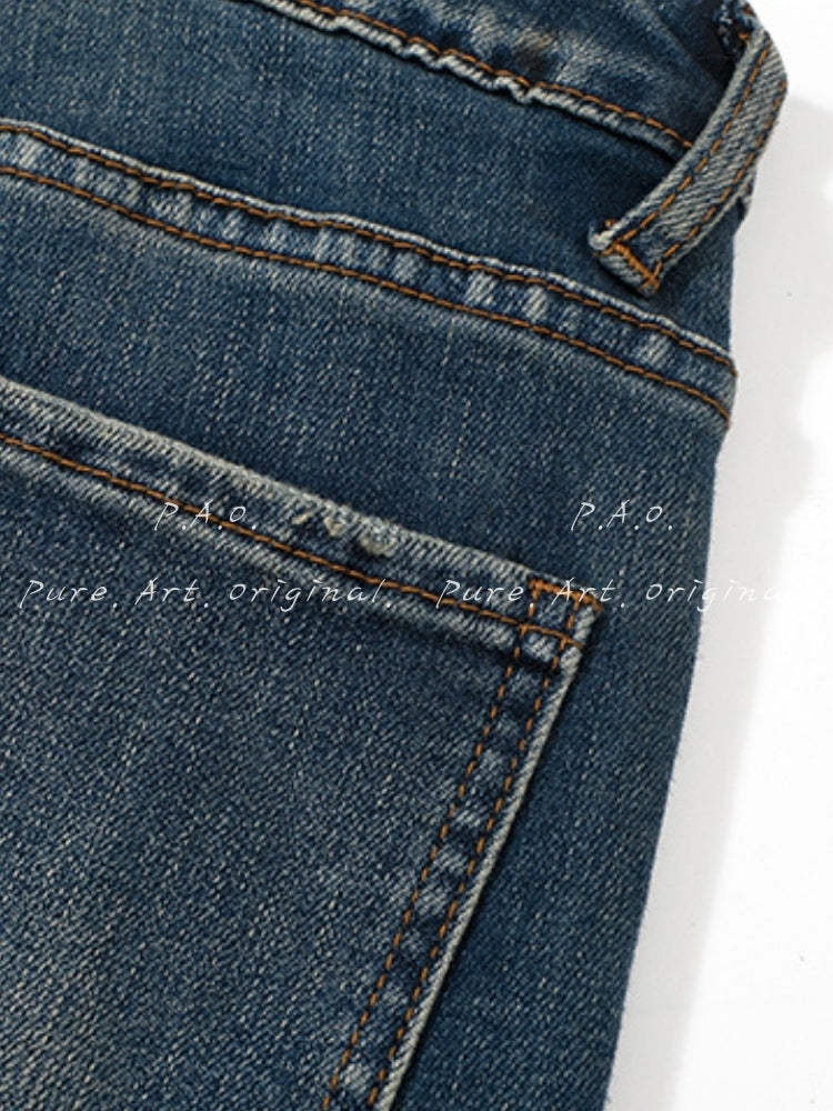 Avery High-Rise Jeans