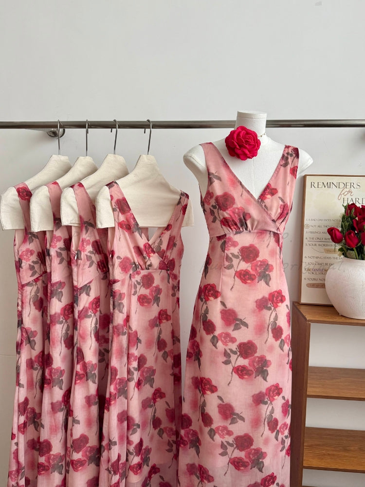 ROSABELLA MAXI DRESS