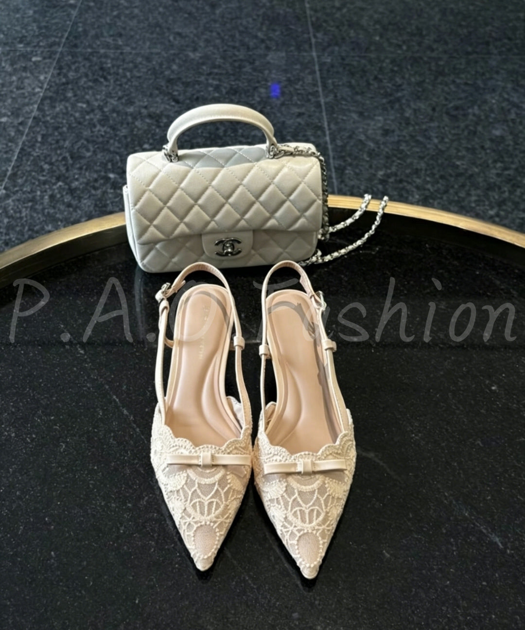 Camille Heels
