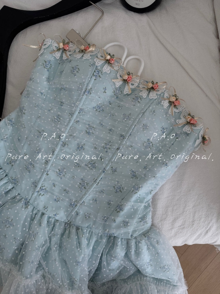 Fleur Rococo Dress