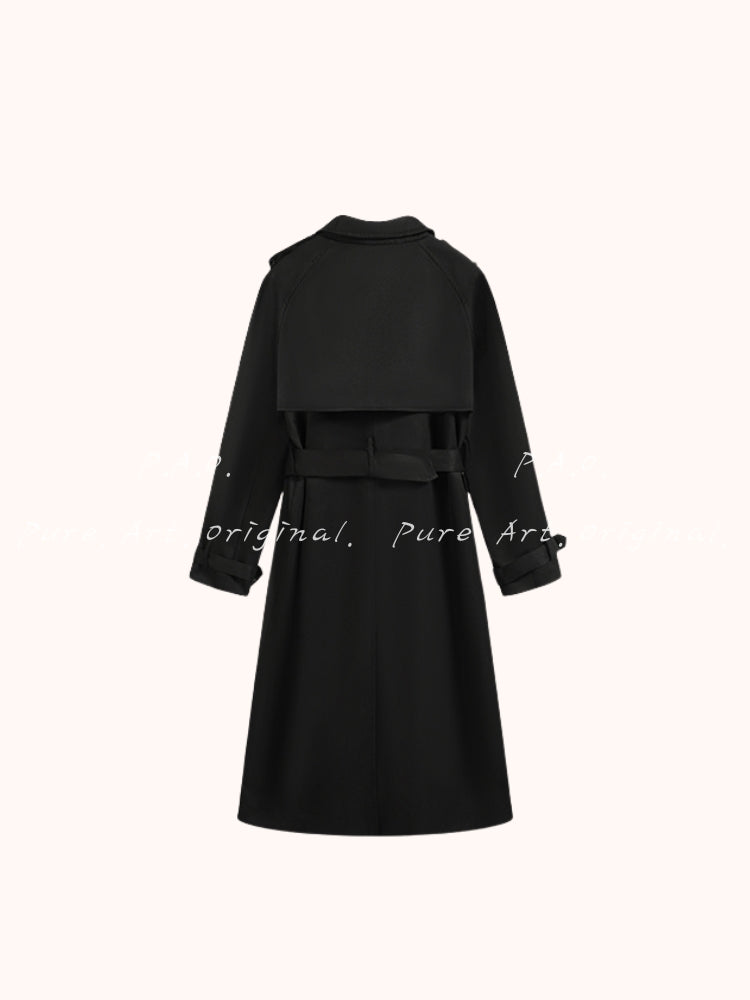BELLA TRENCH COAT