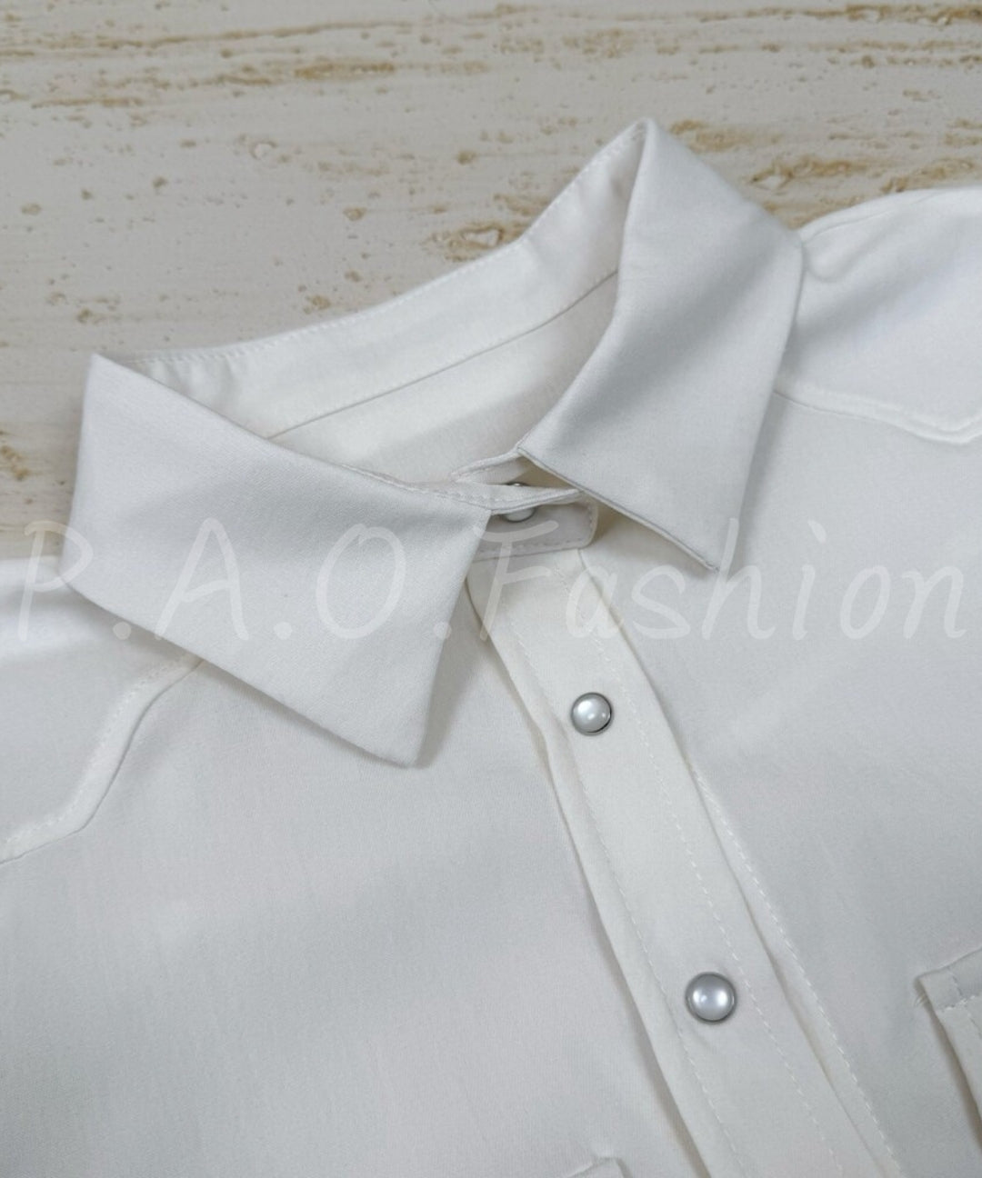 Cinched Waist Utility Shirt[Available Now]