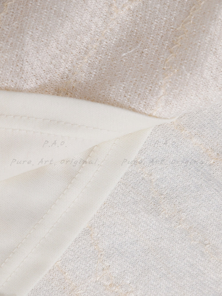 Festive Gleam Maxi Dress