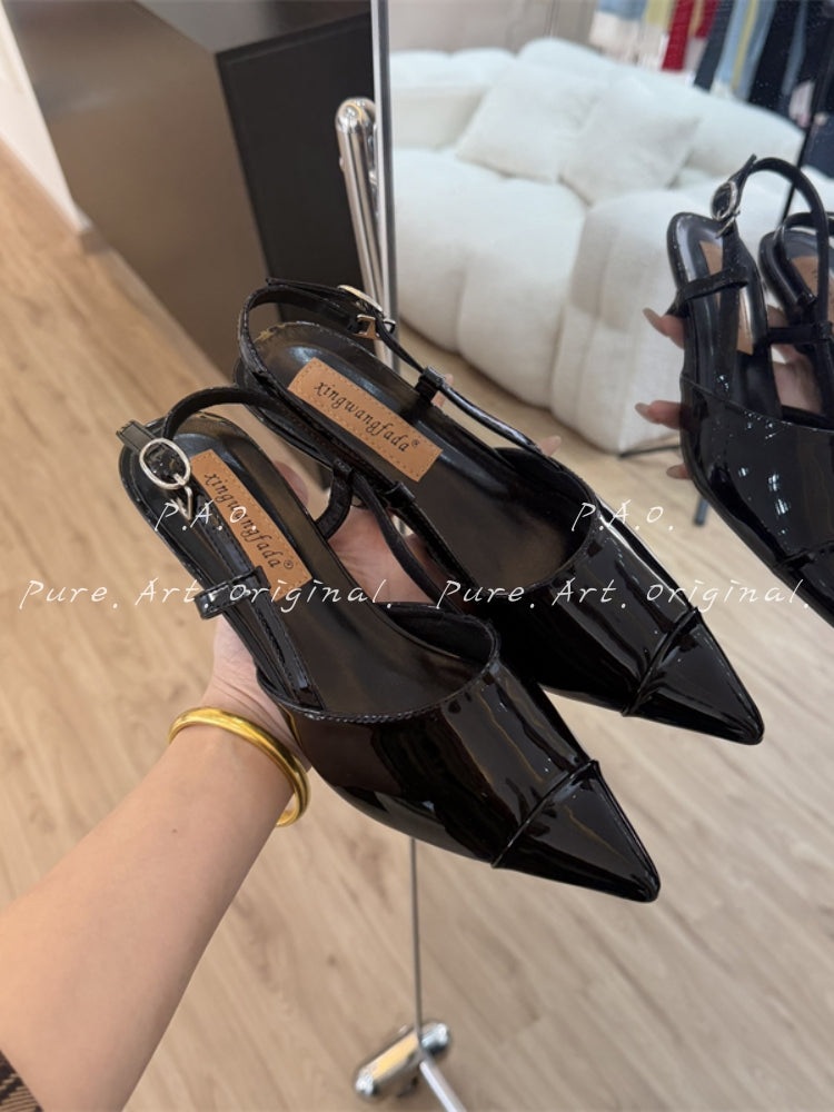 Chantelle Kitten Heels