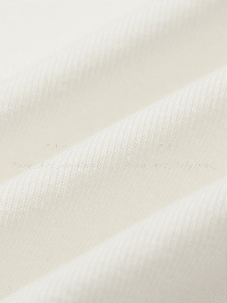 Fitted Mock Neck Long Sleeve Base Layer Top