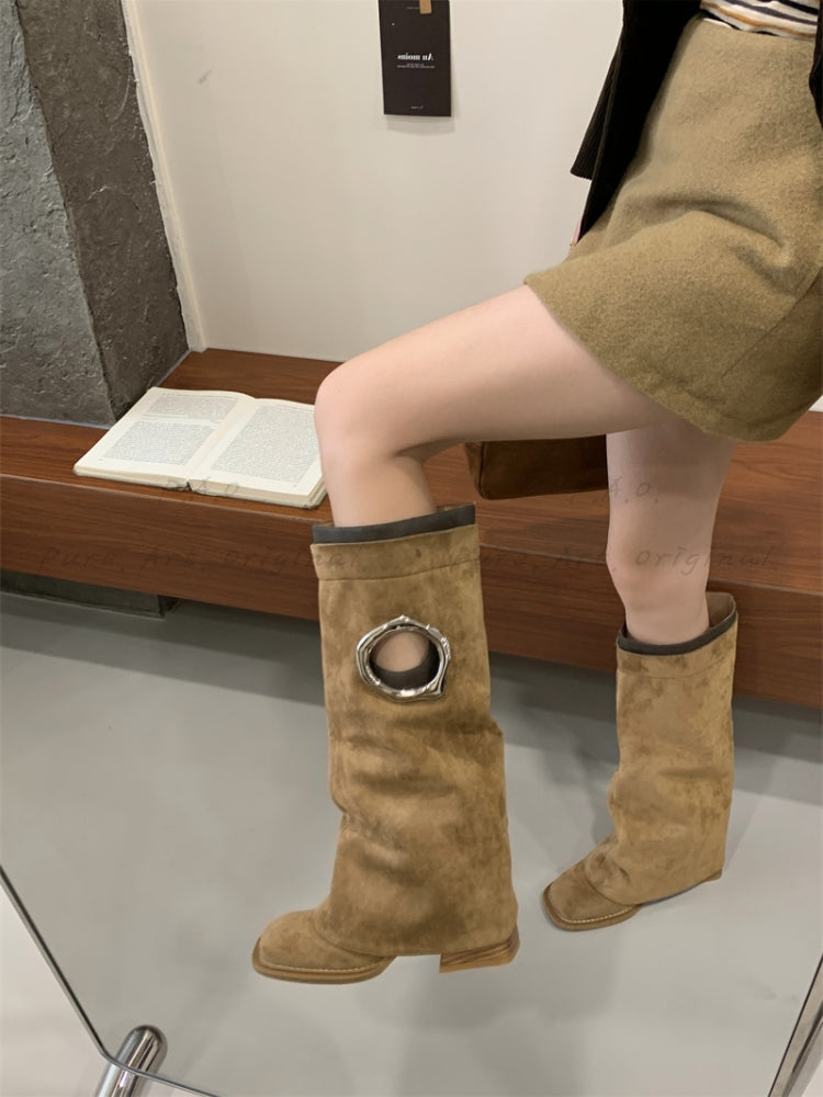 TESSA RIDER BOOTS